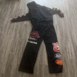 Von Dutch set size M