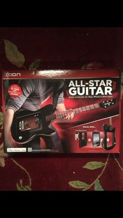 All star guitar