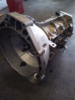 Transmission for variety of cars