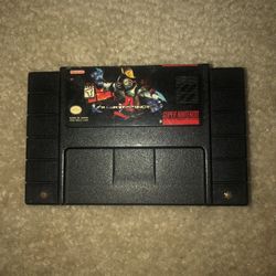 Killer Instinct SNES 