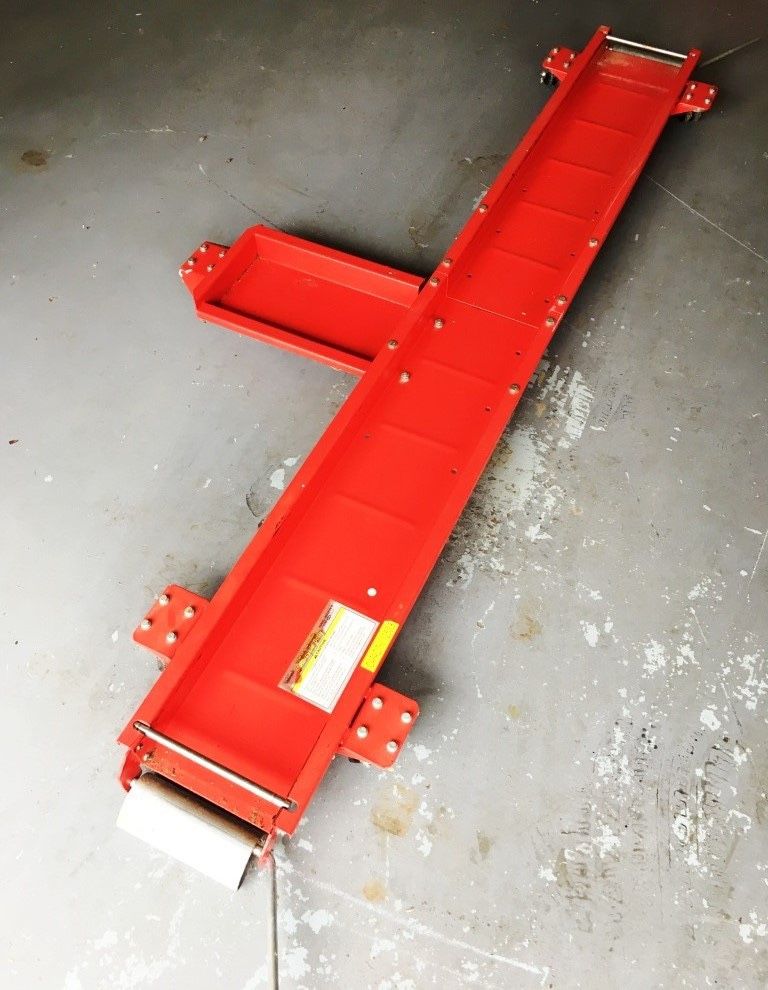 Motorcycle Low profile floor rolling dolly