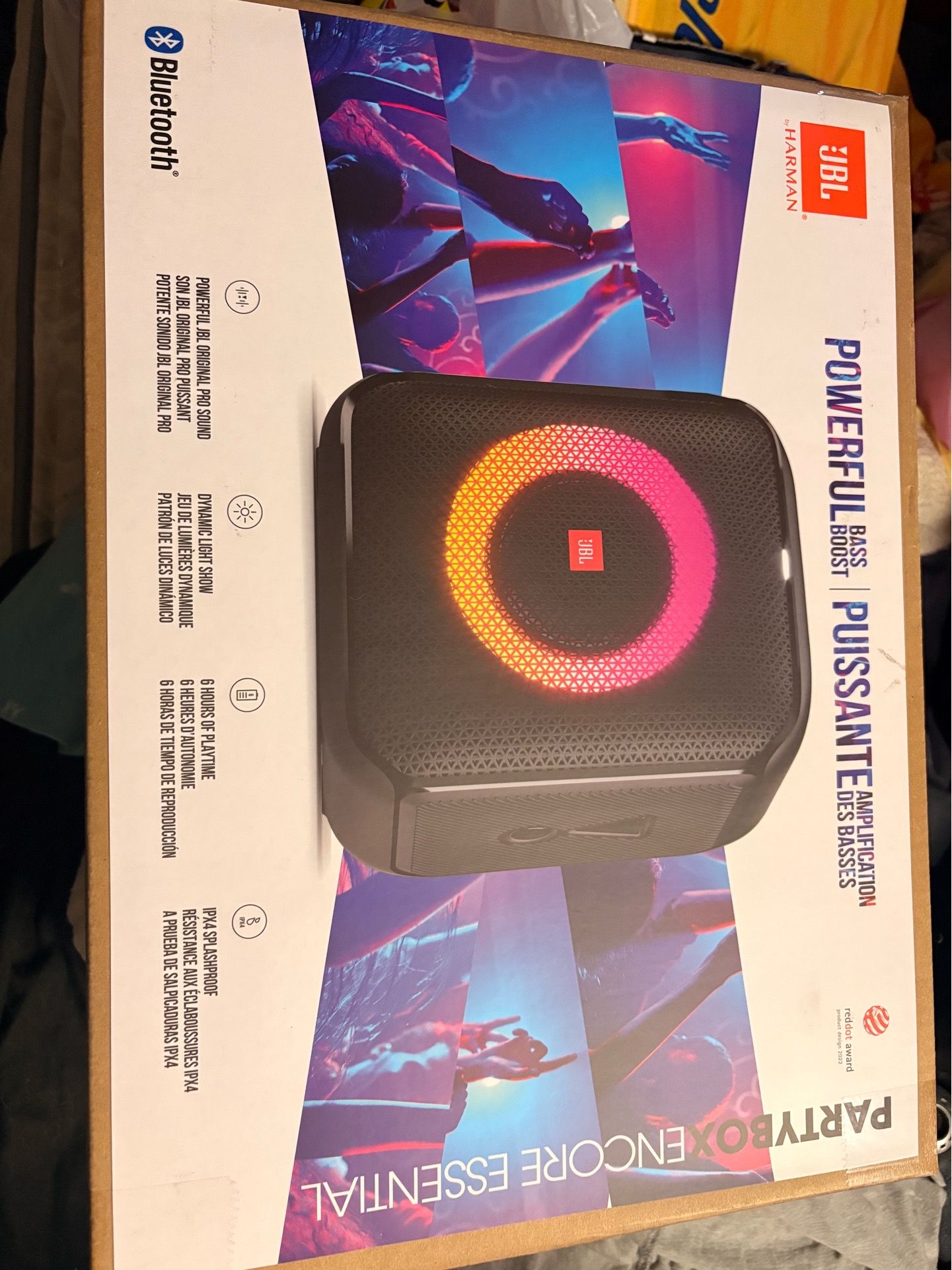JBL Partybox Encore Essential