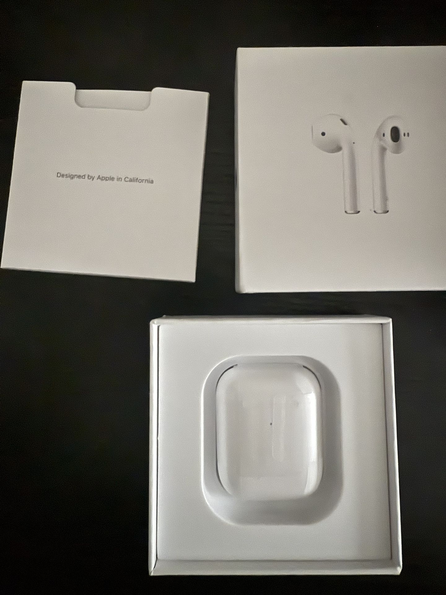  Apple Gen 2 airpods 