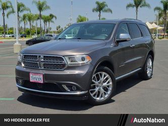2014 Dodge Durango