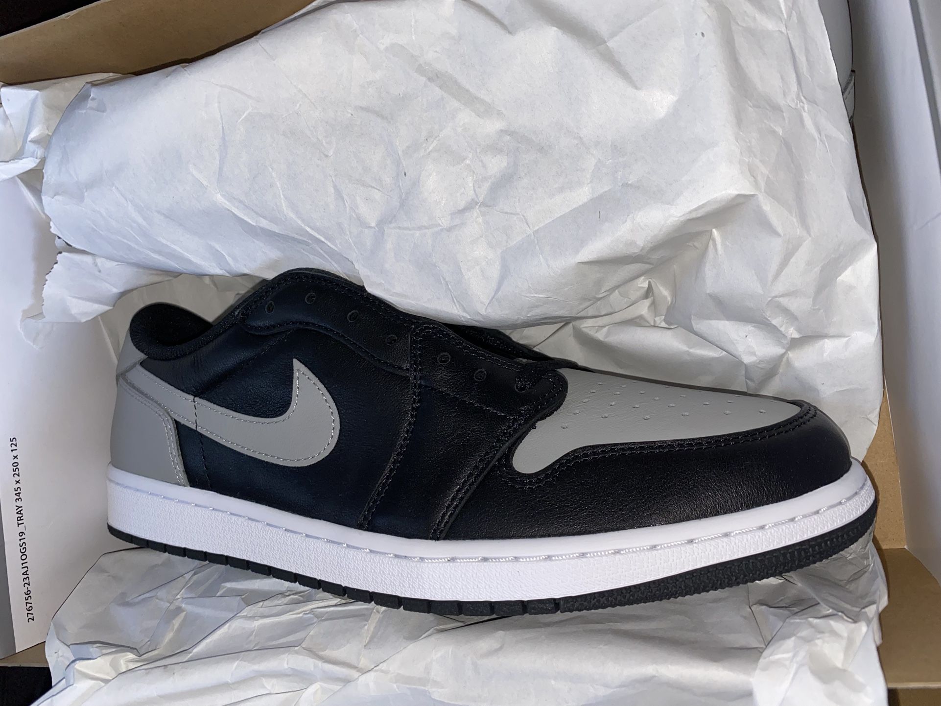 Air Jordan 1 Retro Low *Shadow*