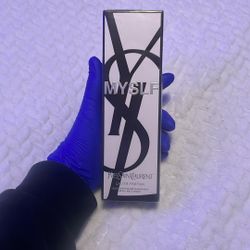 YSL Myself Fragrance