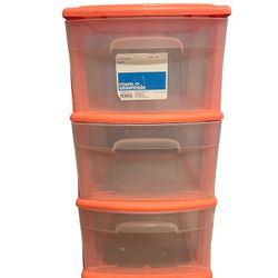 Plastic Storage Container 