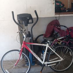 Im Selling This Mountain Bike ,Fuji  Red White 