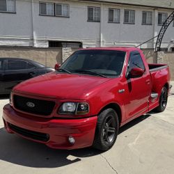 2003 Ford Lightning SVT 