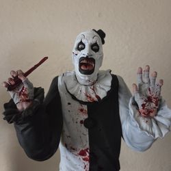 The Terrifier 1/5 Scale Statue 