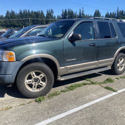 2002 Ford Explore 