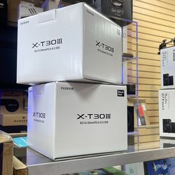 Fujifilm X-T30iii with 13-33mm lens