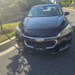 2014 Chevy Malibu Ltz 
