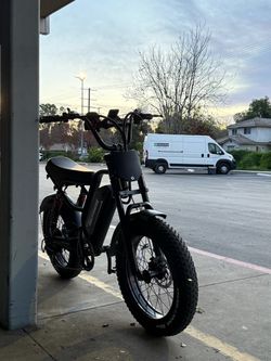 Electric Bike