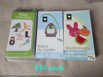 Cricut Cartridges