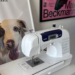 Brother Sewing Machine CS6000i