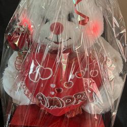 Valentines Teddy Bear 
