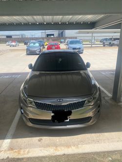 2013 KIA Optima