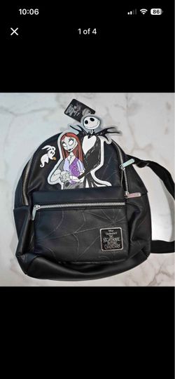 Nightmare Before Christmas Mini Backpack