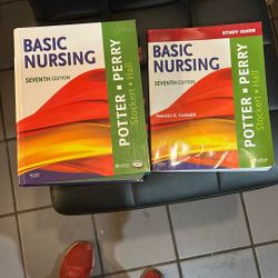 Nursing Books Libros Para Estudiantes Enfermeras