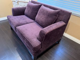 Oversized Loveseat