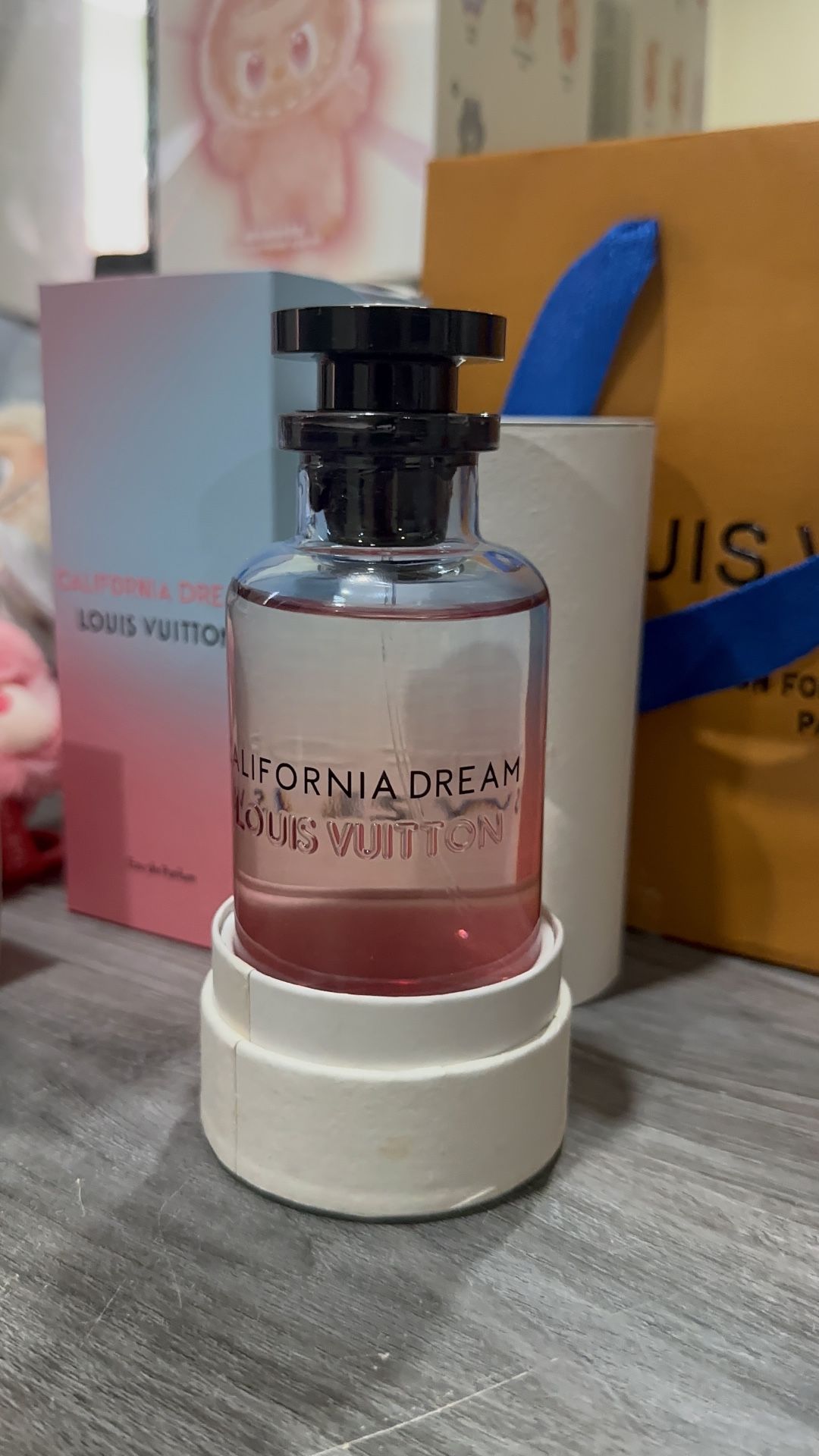 Lv Fragrance