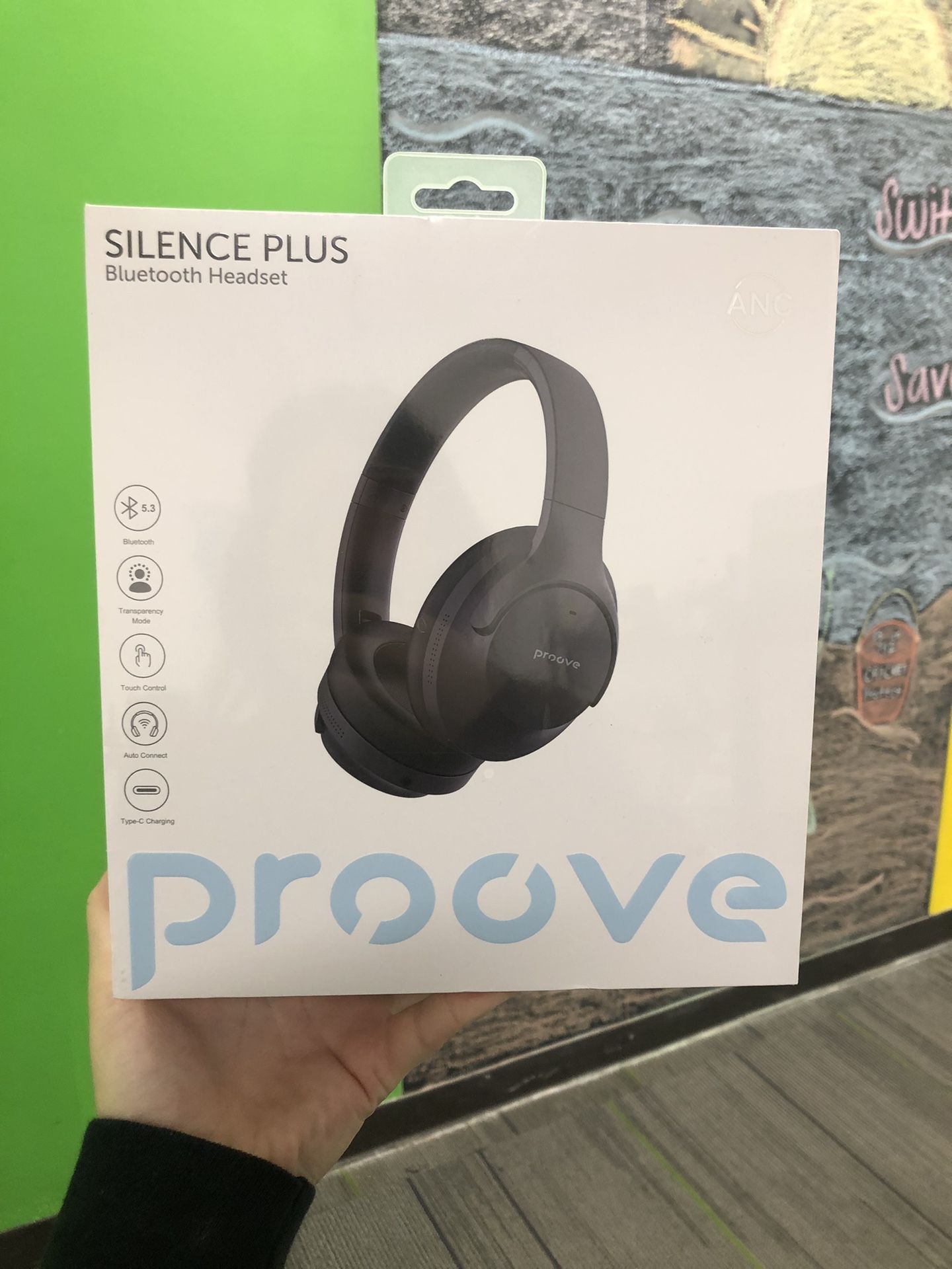 Proove Wireless Headphones