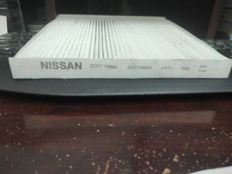 Genuine Nissan Cabin Air Filter 27277-1KK0C