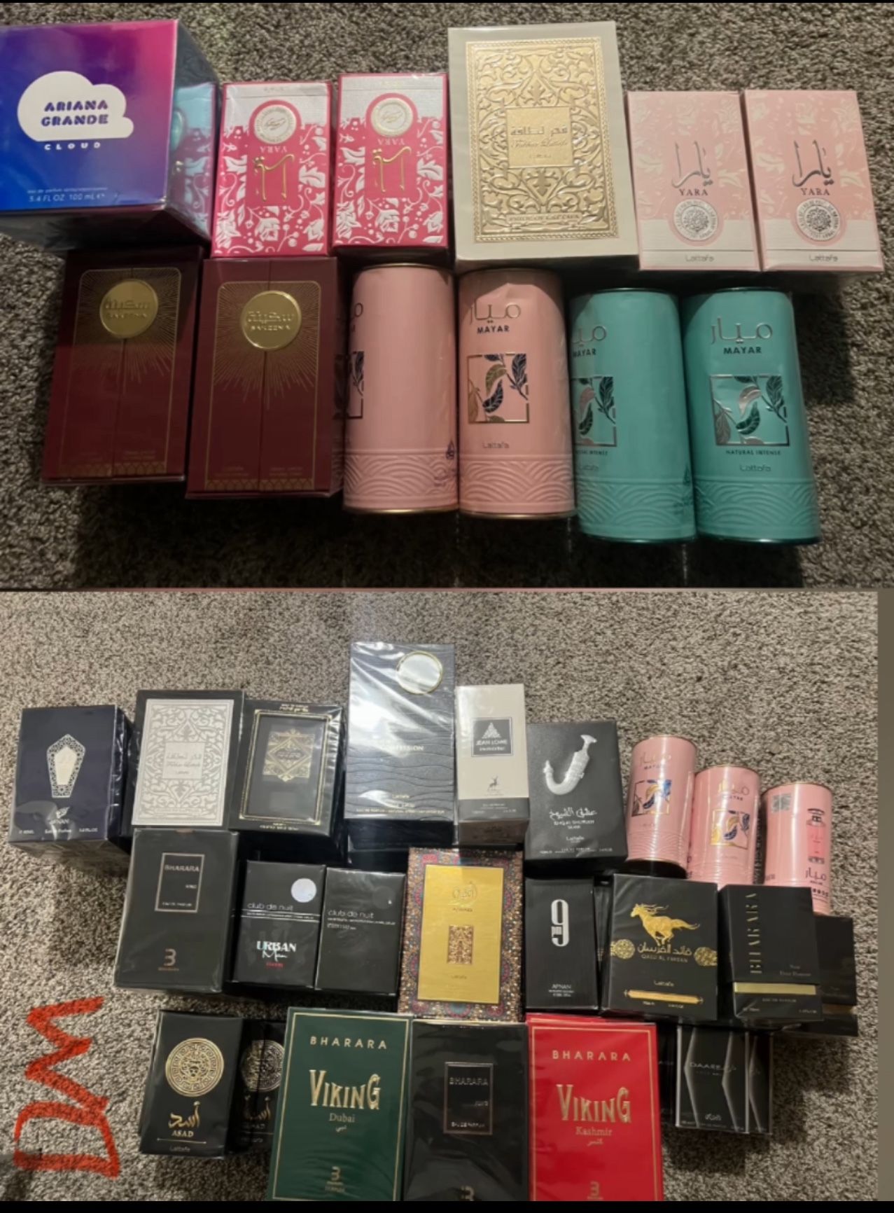 Perfumes Árabes