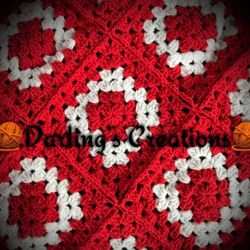 Handmade Crochet Blanket