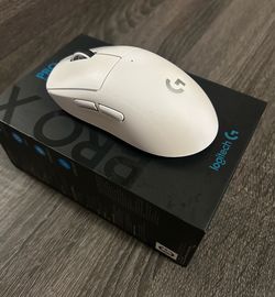 Logitech PRO X Superlight 2.0
