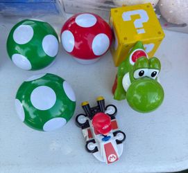 Luigi & mario bundle
