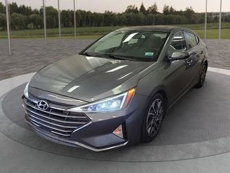 2019 Hyundai Elantra