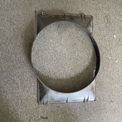 Mopar big Block Fan Shroud