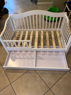 Kids bed used good condition best offer