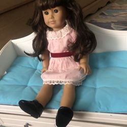 American Girl Doll