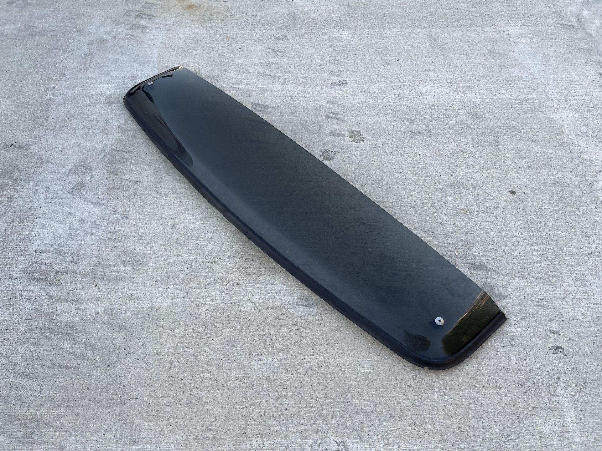 98-02 Accord Sun Roof Visor
