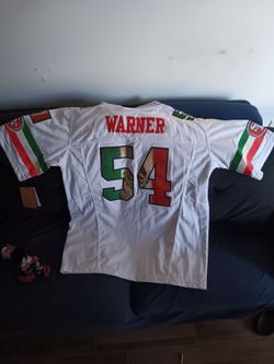 49ers Mexican jersey  #Warner  #Medium