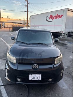 2015 Scion xB