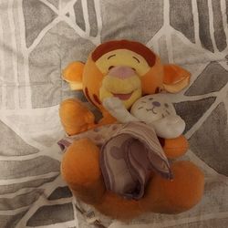 Winnie The Pooh Baby Tigger Plush 