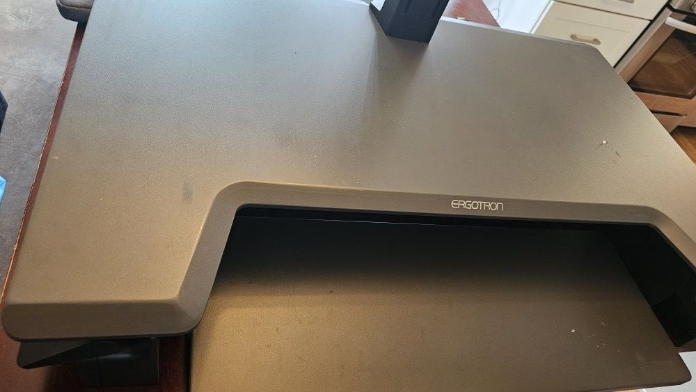 Ergotron Stand-up Desk
