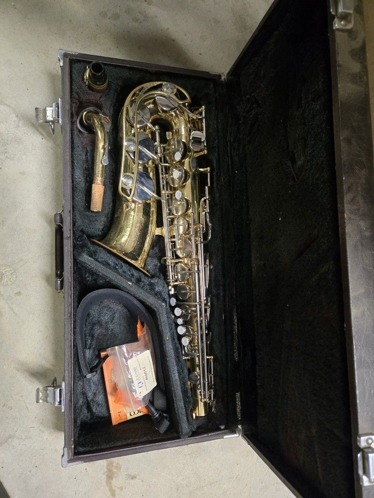 Alto Saxophone