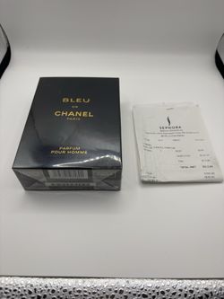Blue de Chanel