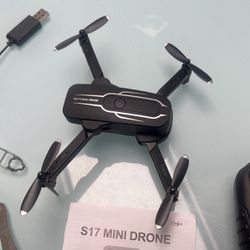 Mini Drone With Camera 