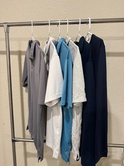 Lot of 6 Men’s Shirts Sz XL