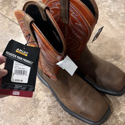 Ariat men’s boots