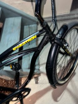 Electric beach cruiser