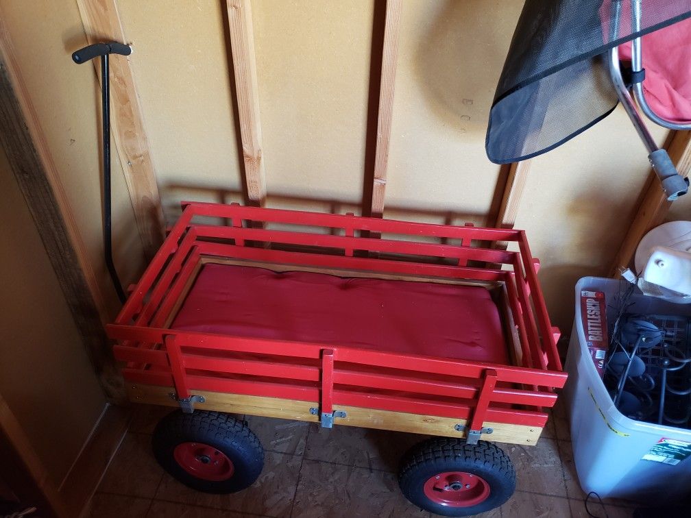 Bronco Heavy Duty Wagon