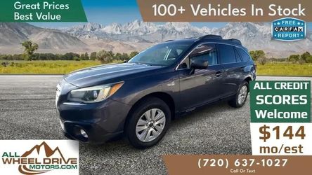 2015 Subaru Outback