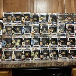 Avatar The Last Airbender  Funko Pop 